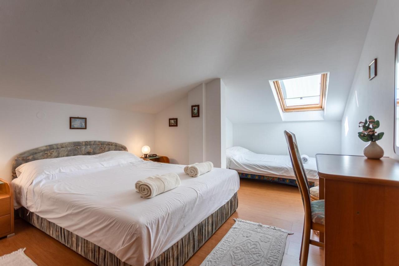 Apartment Tereza Malinska Eksteriør bilde